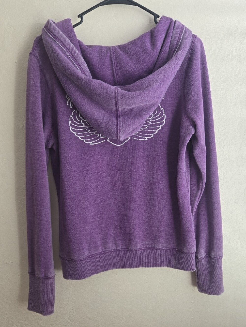 Harley-Davidson Lavender Pullover Hoodie - Picture 3 of 5
